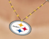 Miz Steelers Necklace