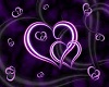 purple heart confetti