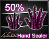 Max- Hand Scaler 50% -F