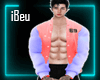 Be - Varsity Jacket RB