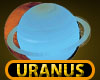 Uranus planet