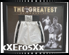 Ali Framed Boxing
