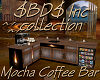 $BD$ Mocha Coffee Bar