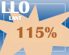 L|. Height Scaler 115%