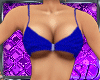 -MSD- Blue bikini