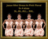 (AL)Jezza Mini Dress RXL