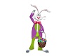 Easter Bunny animated