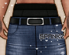 !!S Dejavu Denim B K