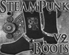 SG Steampunk Boots v2