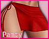 Red Sexy Love Skirt RLL