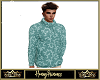 Winter Sweater Teal