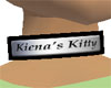 Kiena's Pet Collar