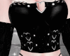 [J] goth top ☆
