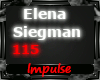 115 - Elena siegman