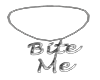 NIX~Bite Me Necklace