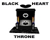 BLACK HEART THRONE