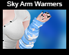 Sky Arm Warmers F