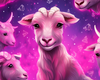 💞 goat background