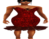 Red 196 Vixen Dress 2
