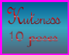 [KM] Kuteness 10 poses