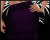 Purple Skirt ~