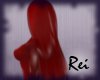 R| Red Slime Hair v2