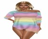 PASTEL  BEACH  DRESS