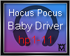 M:HocusPocus(Baby Driver