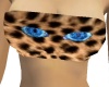 Blue Eyed Cheetah Tube