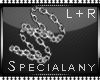 [Lany] Chain Brace. L+R