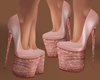 Shoes Pink Pearl