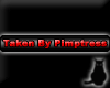 [CS]  Taken By Pimptress