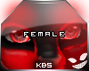 KBs Rexile Eyes Female