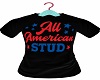 All American Stud Tee