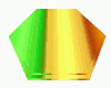 Rainbow Hexa Dance Floor