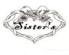 Sisters back tat