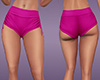 RLS Neon Pink Shorts