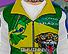 Jacket Ed Hardy Brasil