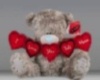 valentines me2 u bear