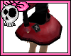 Blood Lolita Skirt