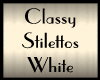 [BRM]Classy Stilettos WH