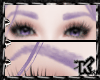 /K/ Lilac Eyebrows