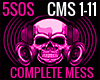COMPLETE MESS 5SOS CMS