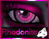 Dark Rhodonite Eye F