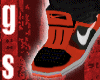 [G-S]Red/Black Kicks