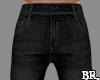 Street Jeans Black