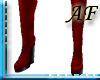 [AF]Red Recluse Boots