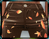 Autumn  Brown Pants