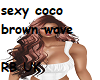 COCOC BROWN WAVE
