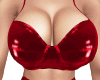D*Latex red bra +A